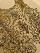 Antik Arany Panel Haute Couture